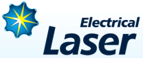 Laser Electrical logo